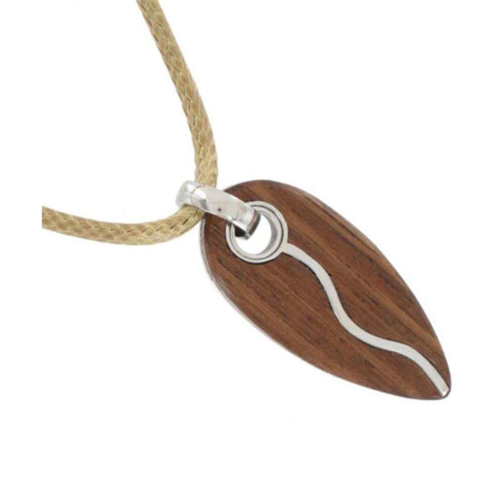 گردنبند مردانه اصل | برند روشه | مدل P170180