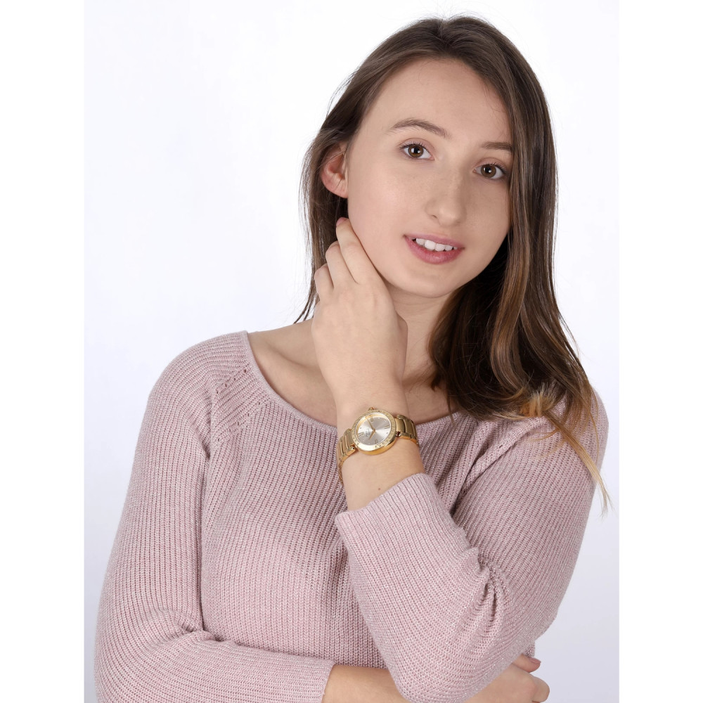 ساعت مچی زنانه اصل | برند پیر ریکاد | مدل P22032.1181Q