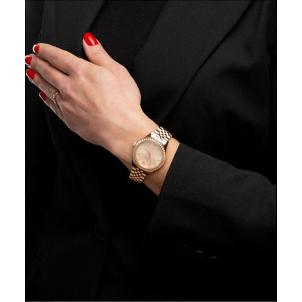 ساعت مچی زنانه اصل | برند پیر ریکاد | مدل P22064.911RQZ