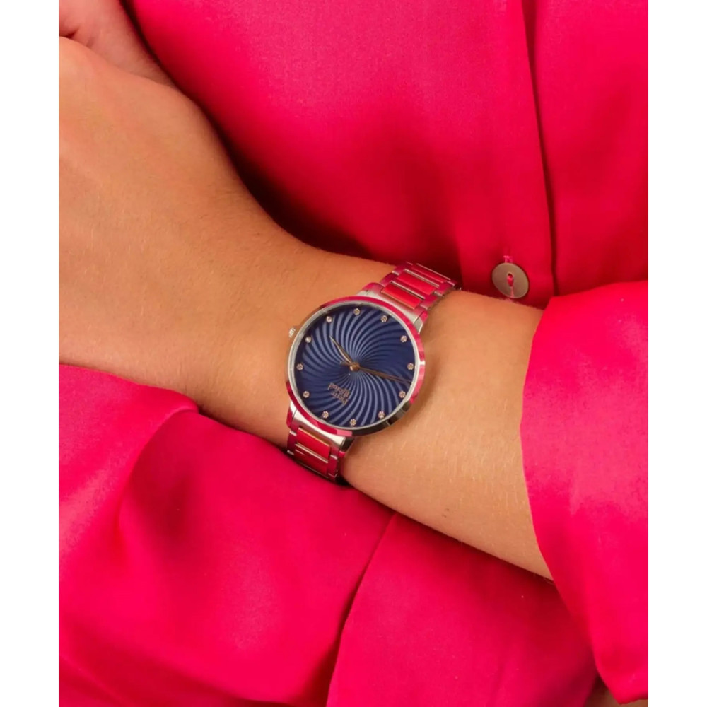 ساعت مچی زنانه اصل | برند پیر ریکاد | مدل P22071.R145Q