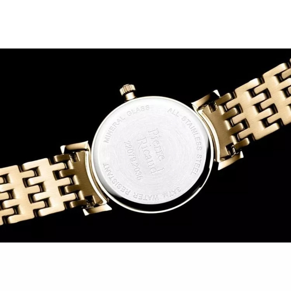 ساعت مچی زنانه اصل | برند پیر ریکاد | مدل P22079.1191Q