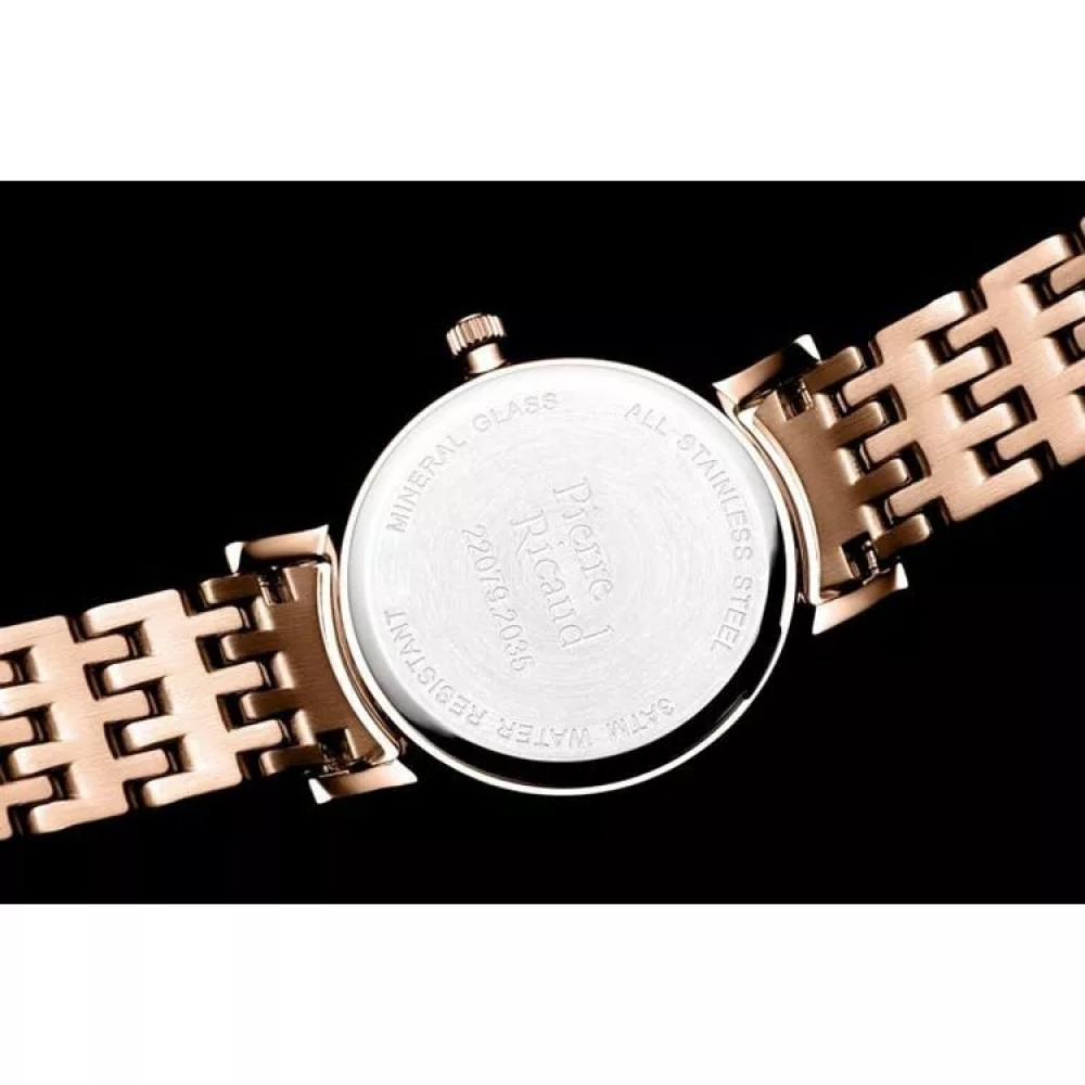 ساعت مچی زنانه اصل | برند پیر ریکاد | مدل P22079.91R7Q