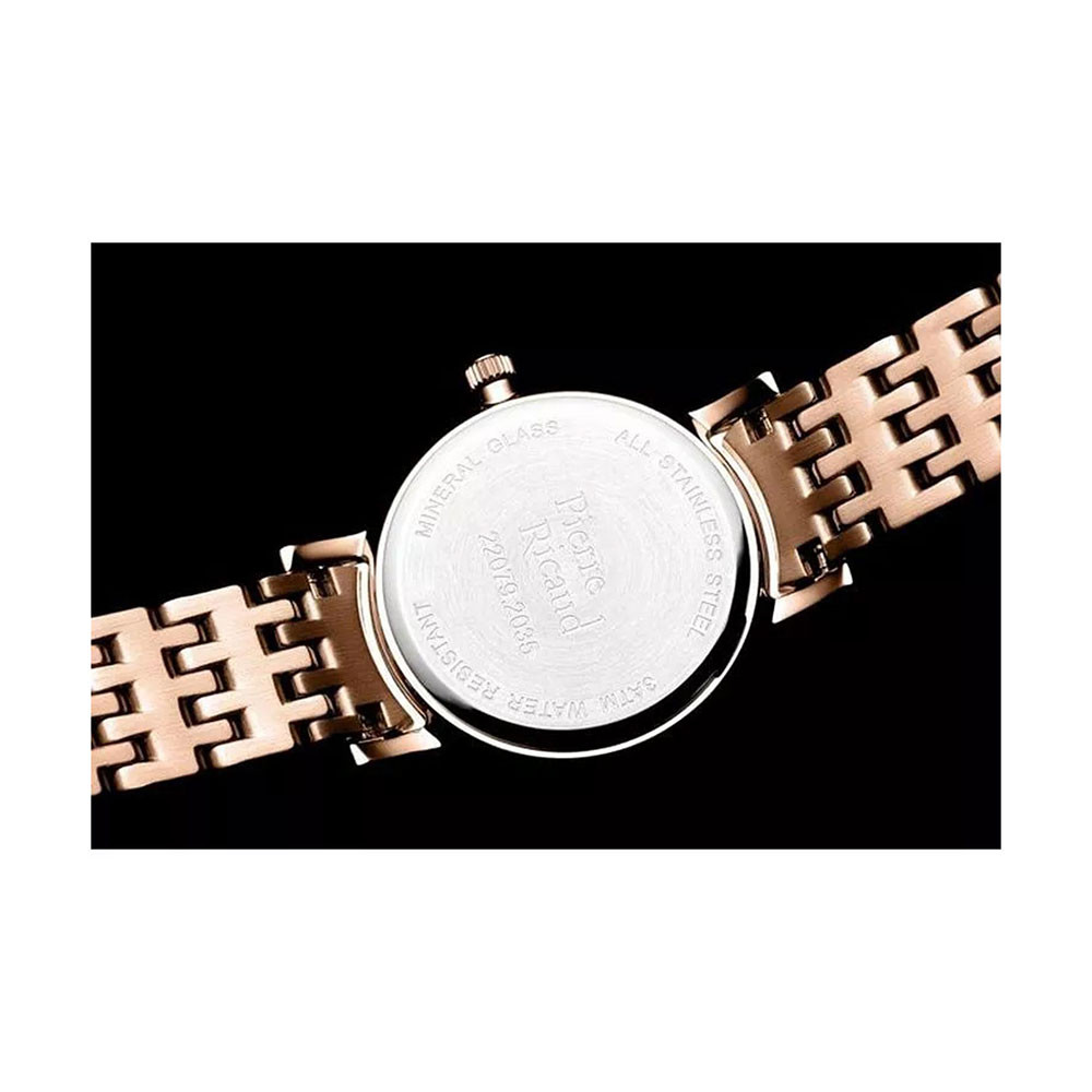 ساعت مچی زنانه اصل | برند پیر ریکاد | مدل P22079.91R7Q