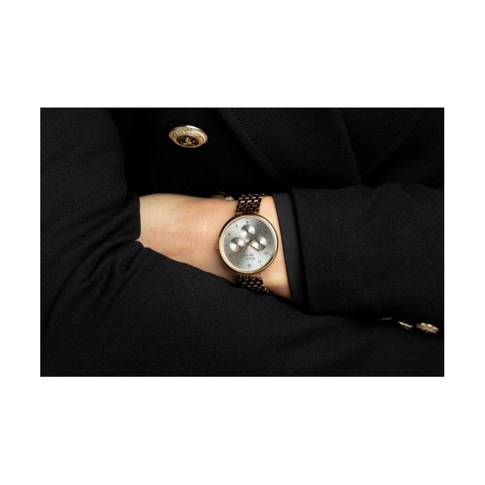 ساعت مچی زنانه اصل | برند پیر ریکاد | مدل P22089.9123QF