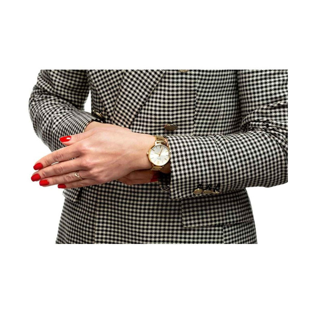ساعت مچی زنانه اصل | برند پیر ریکاد | مدل P22115.1163Q