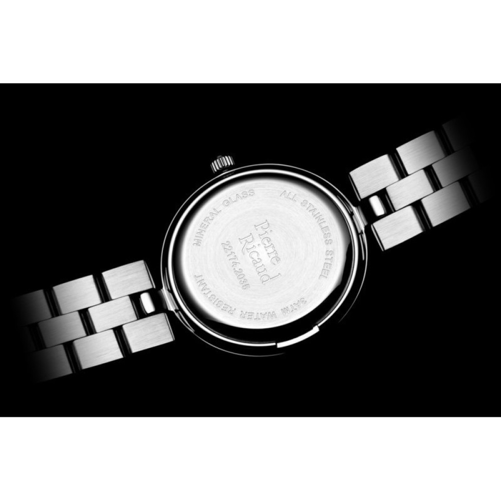 ساعت مچی زنانه اصل | برند پیر ریکاد | مدل P22174.5143Q