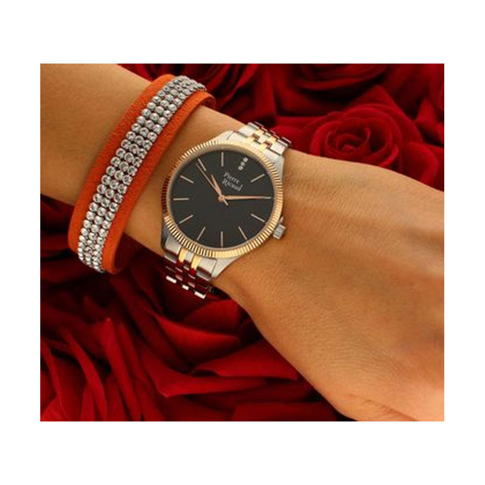 ساعت مچی زنانه اصل | برند پیر ریکاد | مدل P23010.R114Q