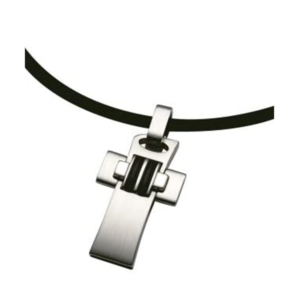 گردنبند مردانه اصل | برند روشه | مدل P300180