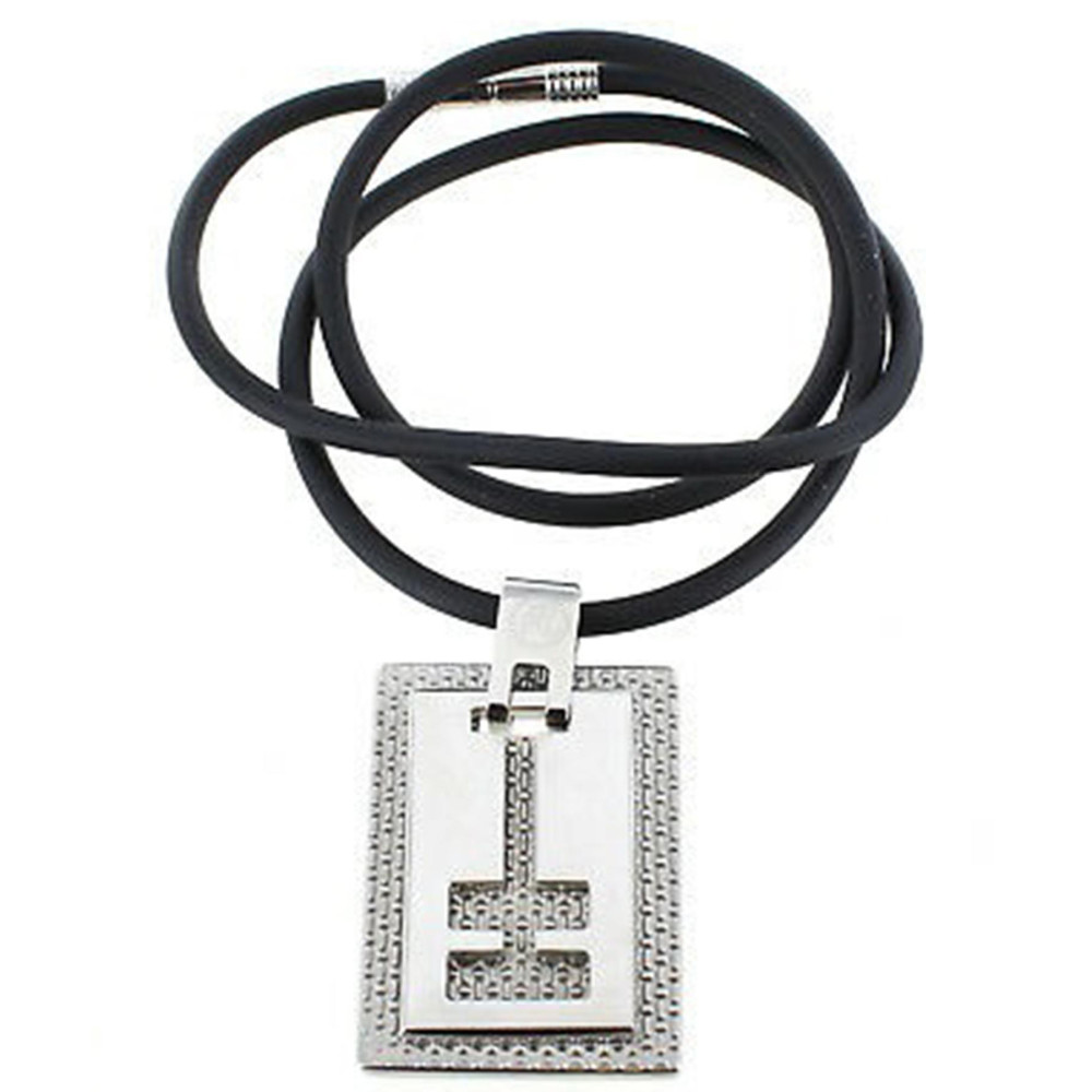 گردنبند مردانه اصل | برند روشه | مدل P400582