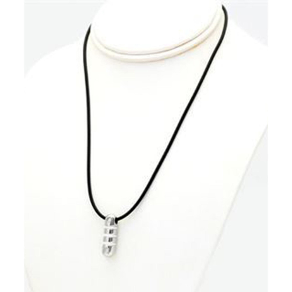 گردنبند مردانه اصل | برند روشه | مدل P430362