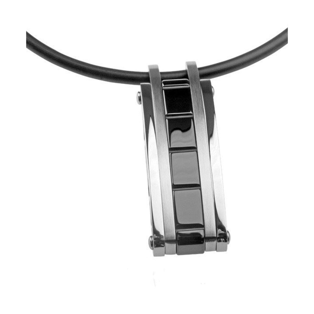 گردنبند مردانه اصل | برند روشه | مدل P430380