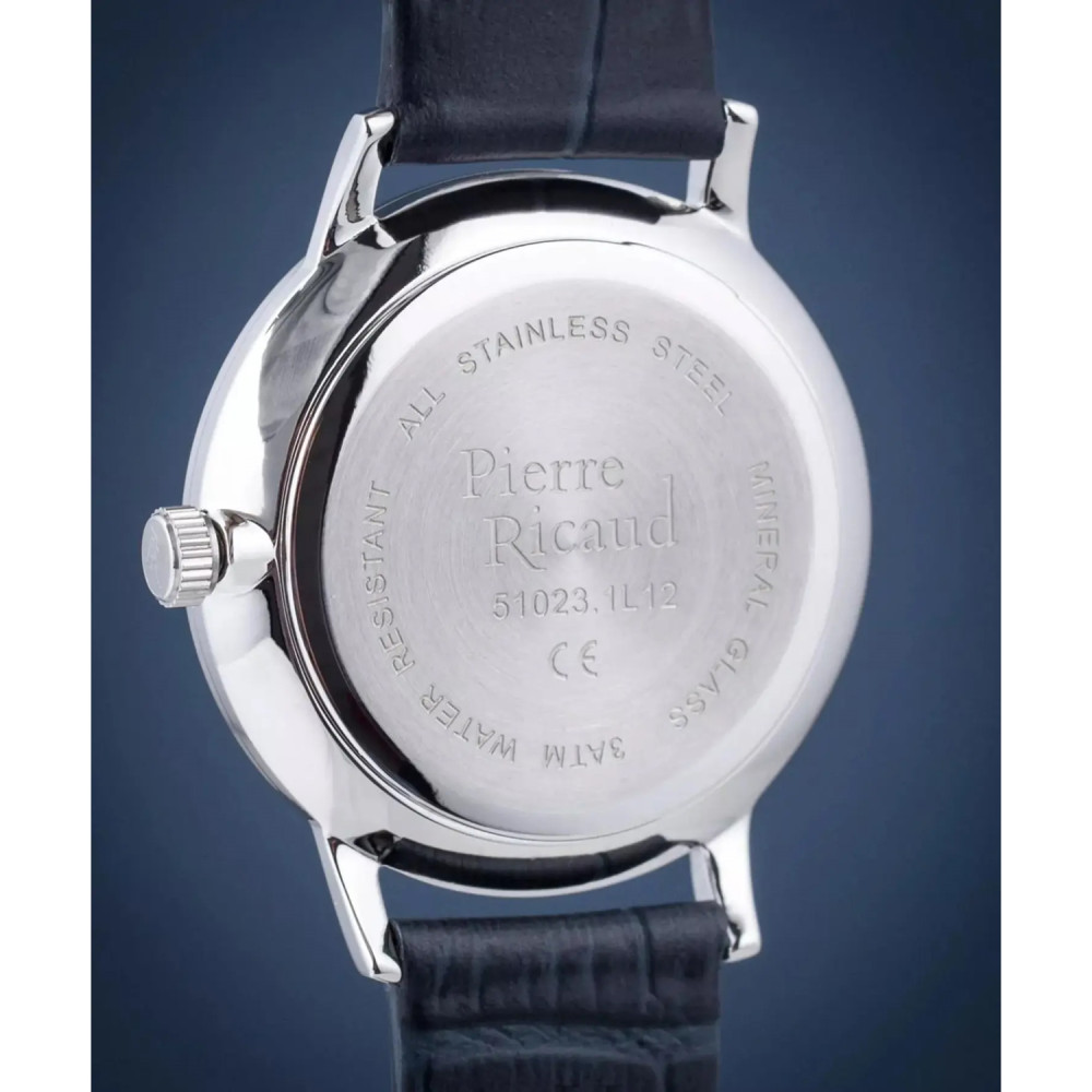 ساعت مچی زنانه اصل | برند پیر ریکاد | مدل P51023.5N15Q