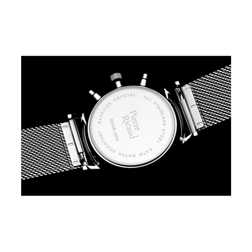 ساعت مچی مردانه اصل | برند پیر ریکاد | مدل P60046.5115CH