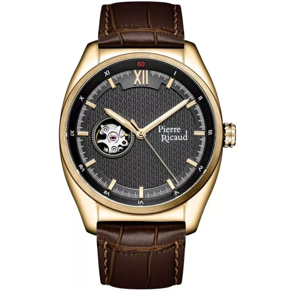 ساعت مچی مردانه اصل | برند پیر ریکاد | مدل P60052.1266A