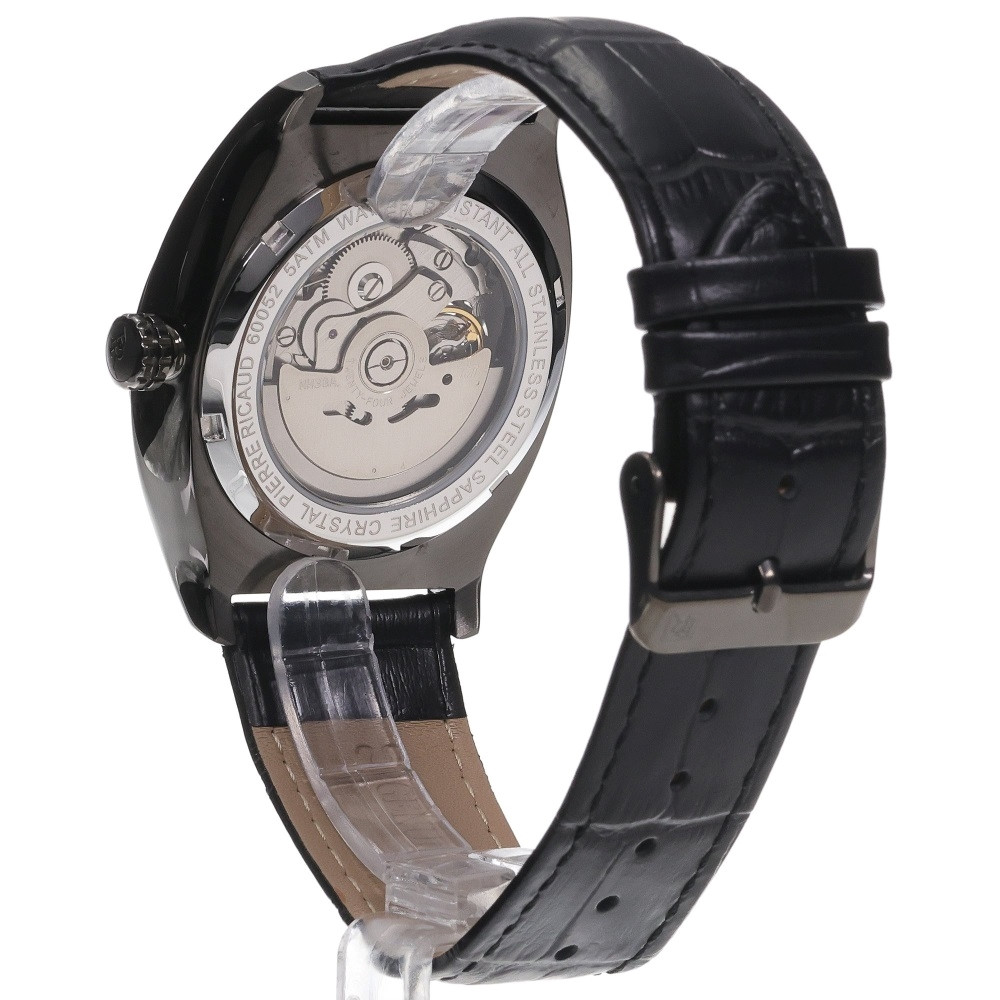 ساعت مچی مردانه اصل | برند پیر ریکاد | مدل P60052.S2R6A