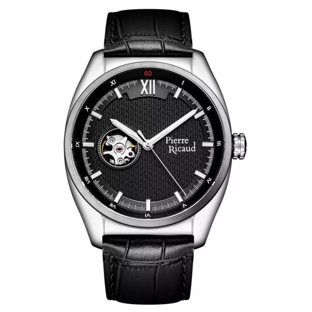 ساعت مچی مردانه اصل | برند پیر ریکاد | مدل P60052.5264A