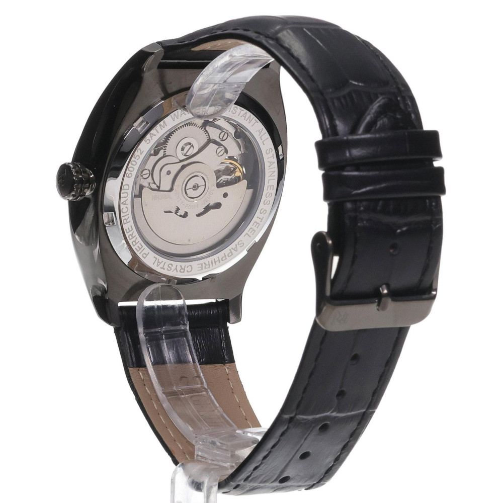 ساعت مچی مردانه اصل | برند پیر ریکاد | مدل P60052.S2R6A