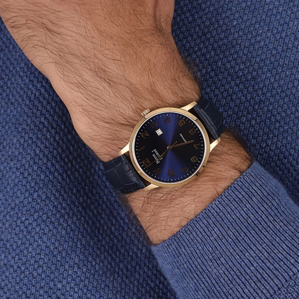 ساعت مچی مردانه اصل | برند پیر ریکاد | مدل P91022.1N25Q