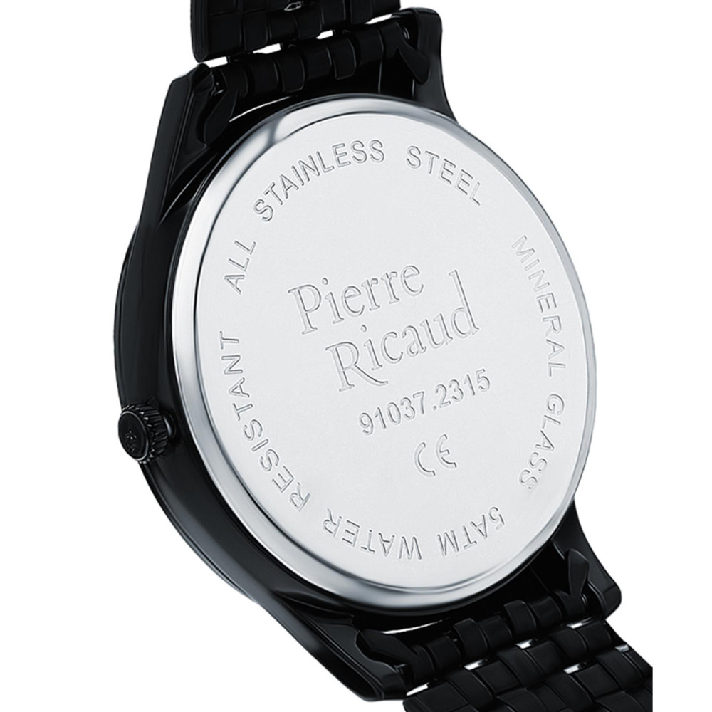 ساعت مچی مردانه اصل | برند پیر ریکاد | مدل P91037.B114Q
