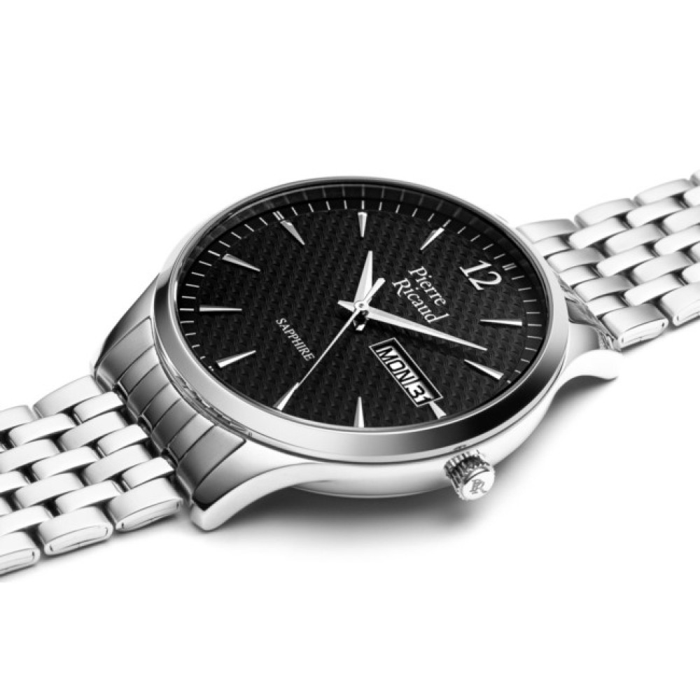 ساعت مچی مردانه اصل | برند پیر ریکاد | مدل P91093.5154Q