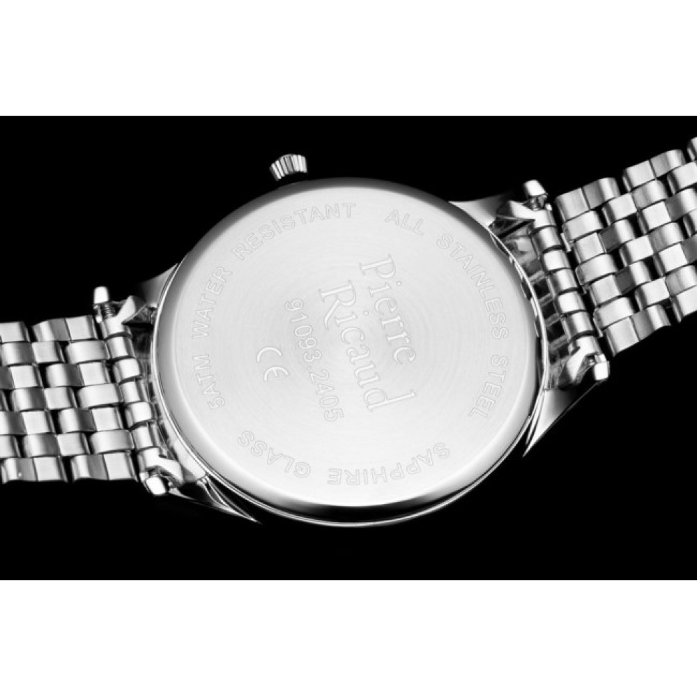 ساعت مچی مردانه اصل | برند پیر ریکاد | مدل P91093.5154Q