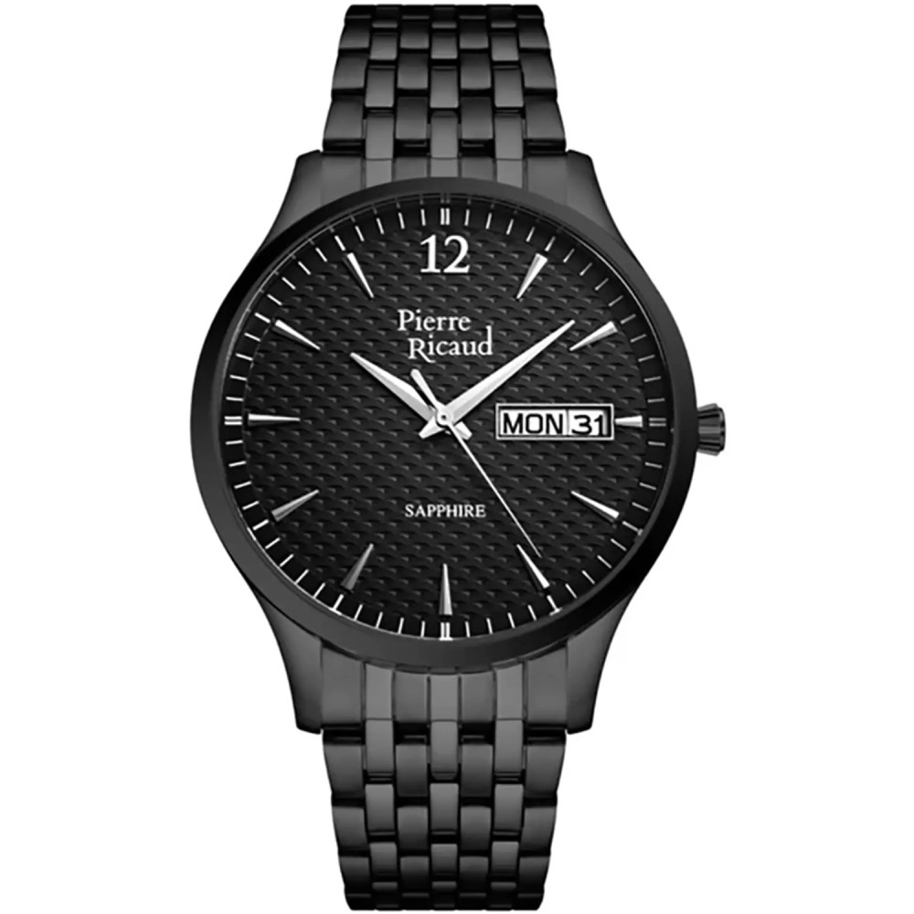 ساعت مچی مردانه اصل | برند پیر ریکاد | مدل P91093.B154Q