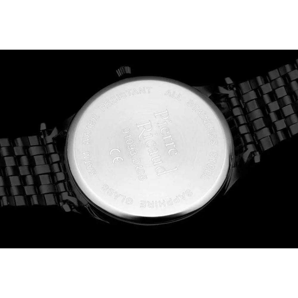 ساعت مچی مردانه اصل | برند پیر ریکاد | مدل P91093.B1R4Q