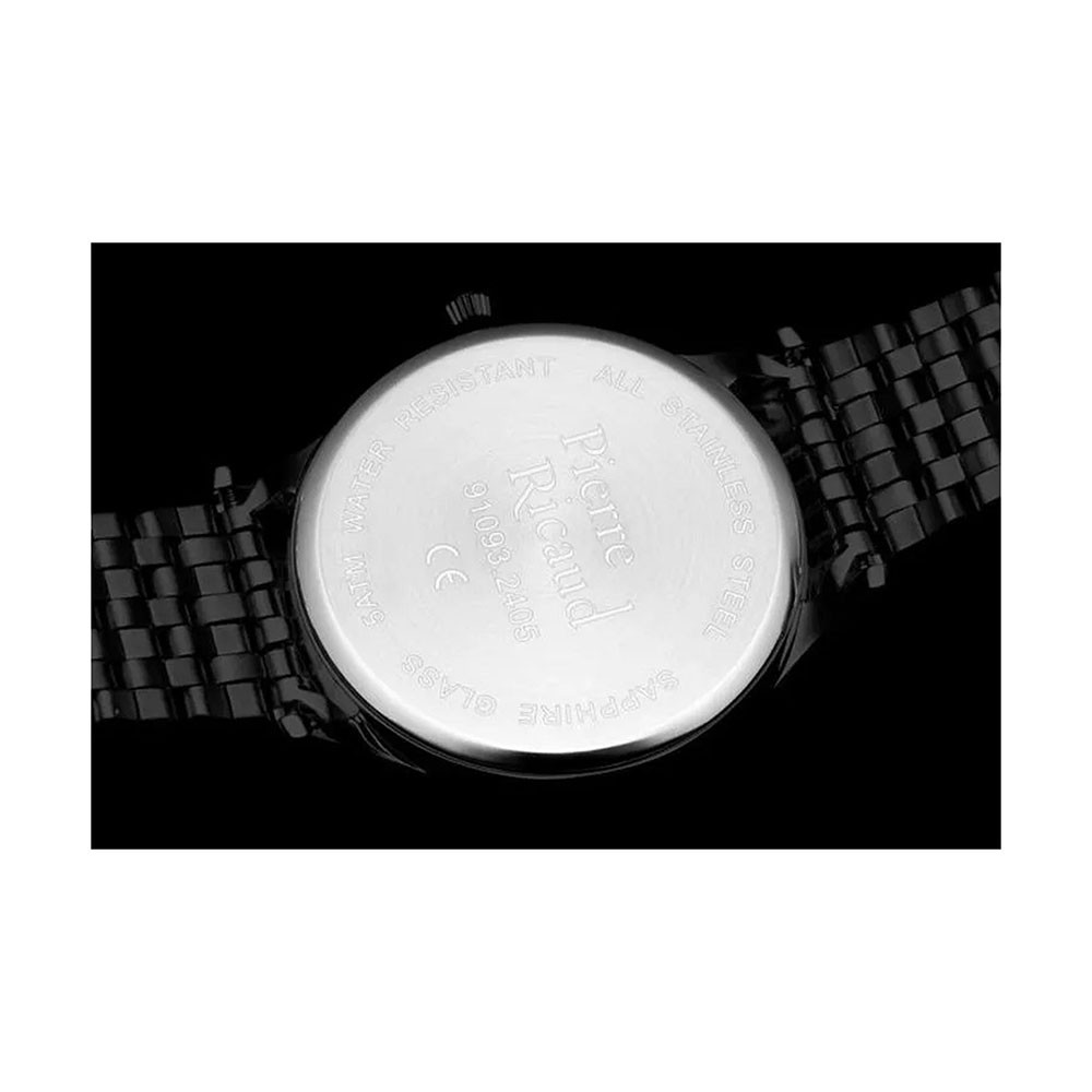ساعت مچی مردانه اصل | برند پیر ریکاد | مدل P91093.B1R4Q