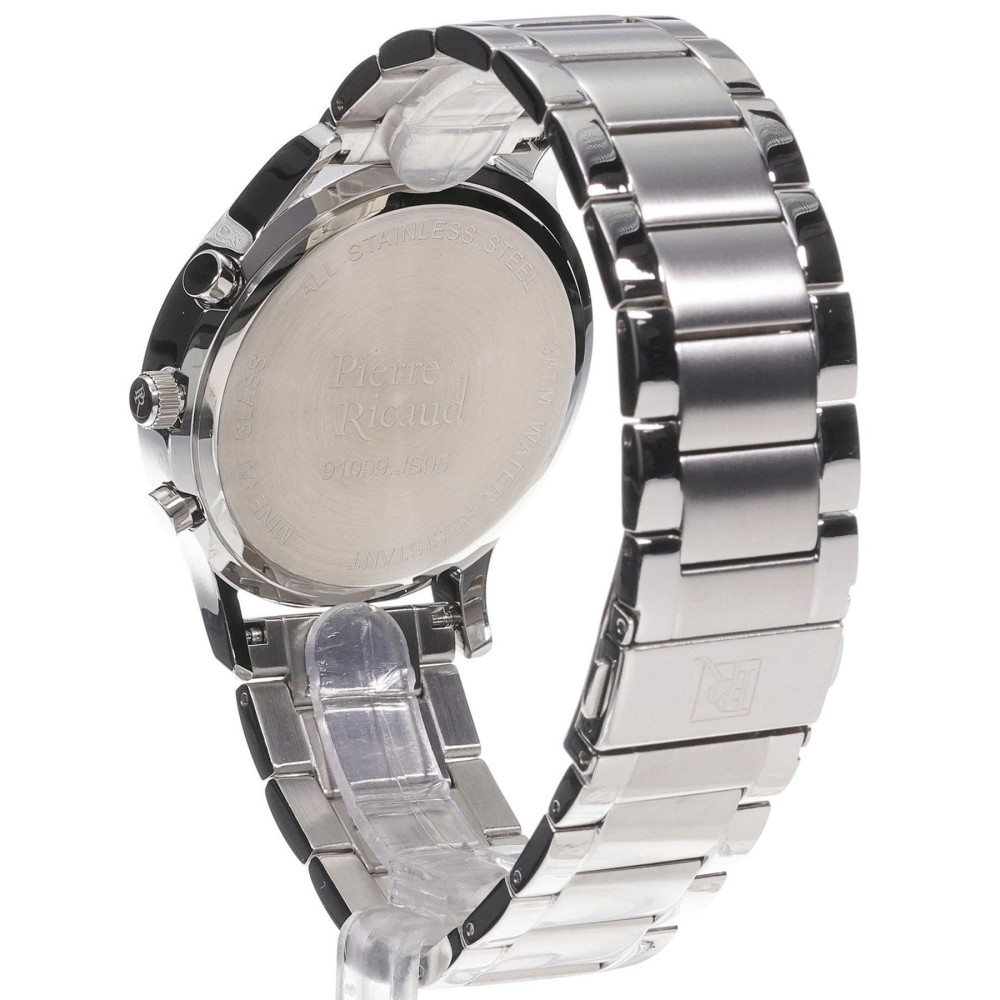 ساعت مچی مردانه اصل | برند پیر ریکاد | مدل P91099.51R7CH