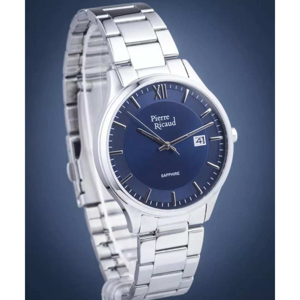 ساعت مچی مردانه اصل | برند پیر ریکاد | مدل P97262.5165Q