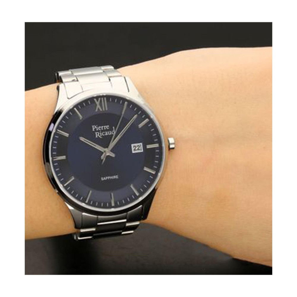 ساعت مچی مردانه اصل | برند پیر ریکاد | مدل P97262.5165Q