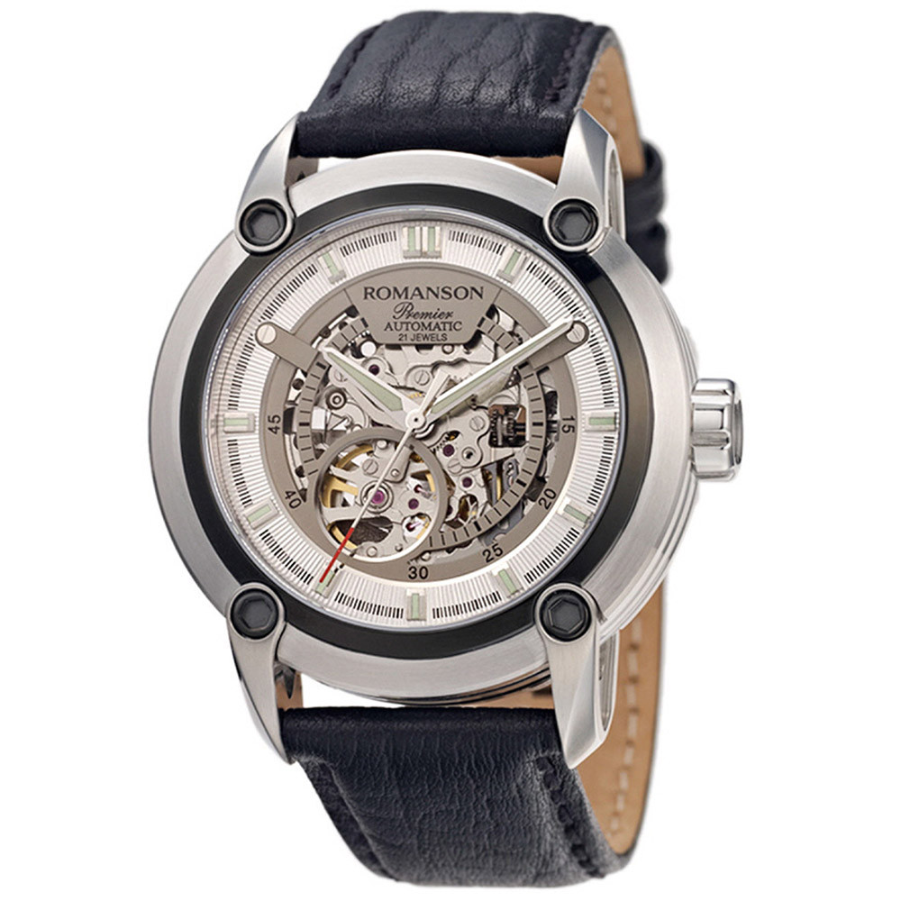 romanson premier chronograph