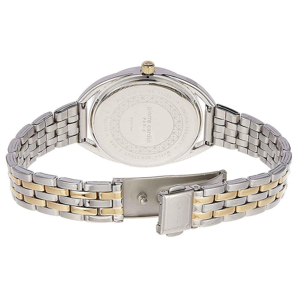 ساعت مچی زنانه اصل | برند پیرکاردین | مدل PC902392F08