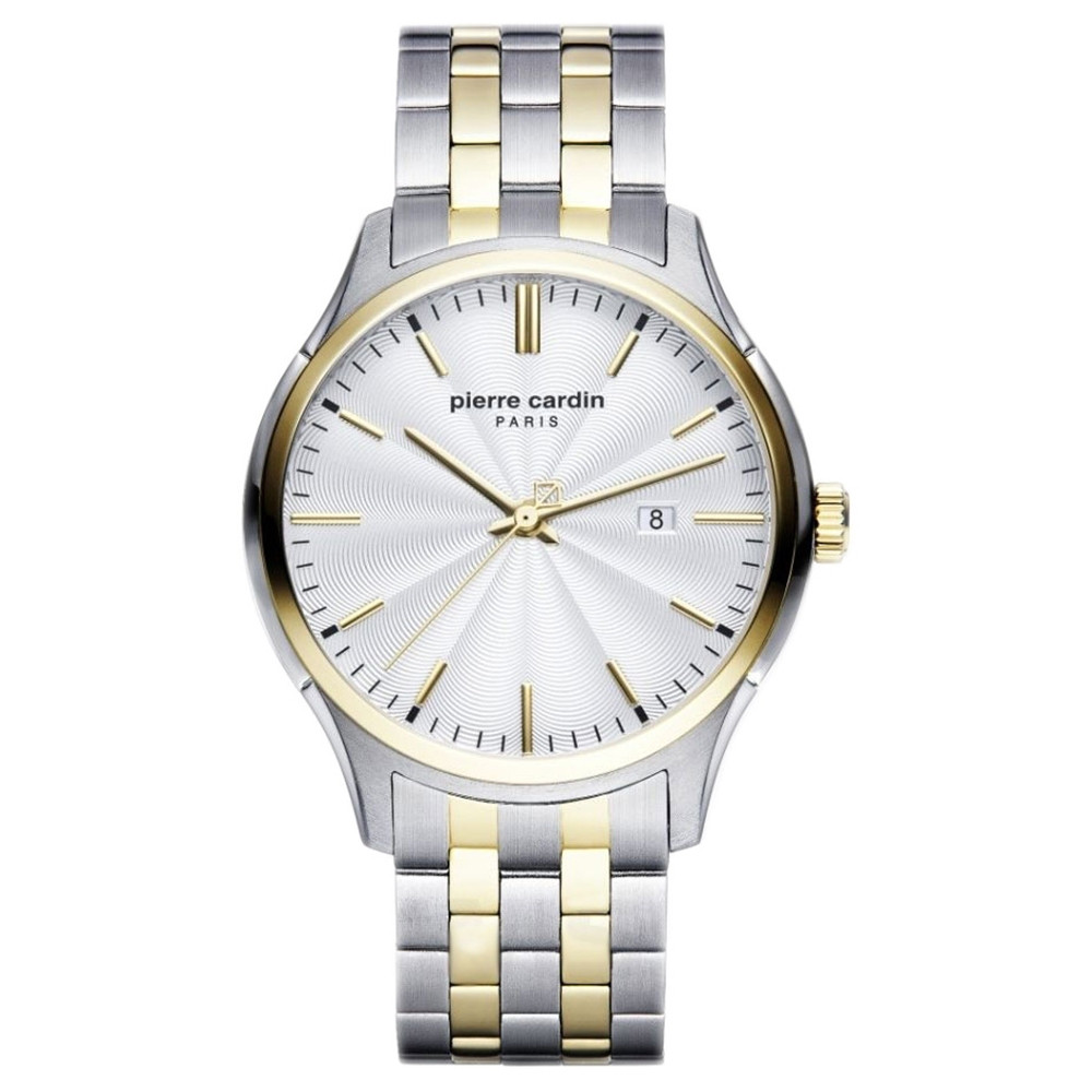 ساعت مچی مردانه اصل | برند پیرکاردین | مدل PC902421F07