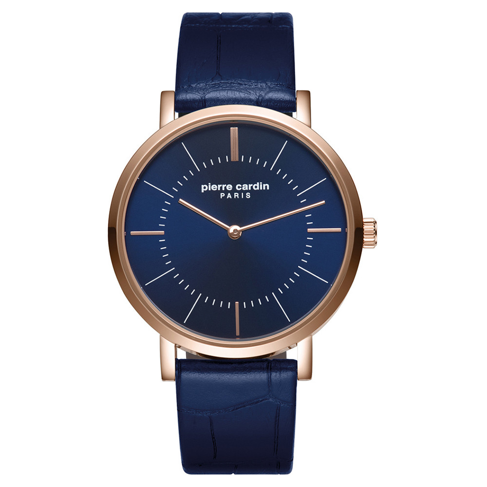 ساعت مچی مردانه اصل | برند پیرکاردین | مدل PC902621F04