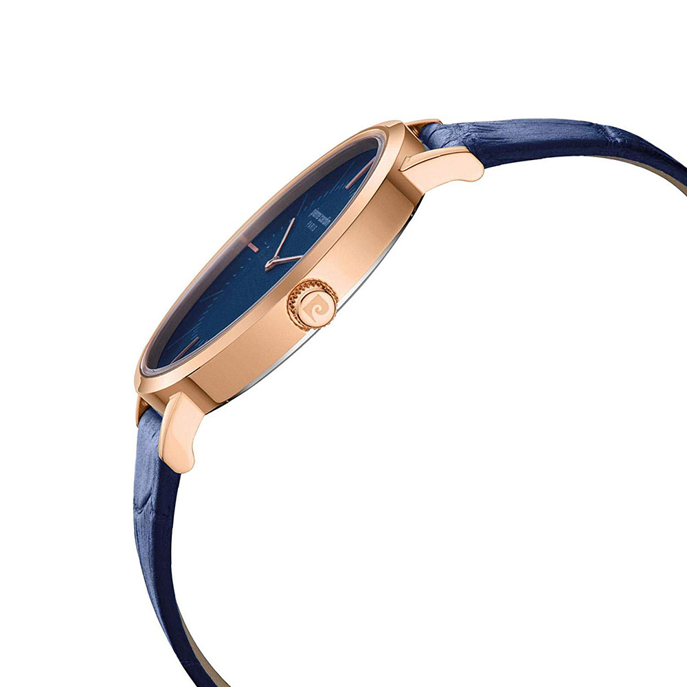 ساعت مچی مردانه اصل | برند پیرکاردین | مدل PC902621F04