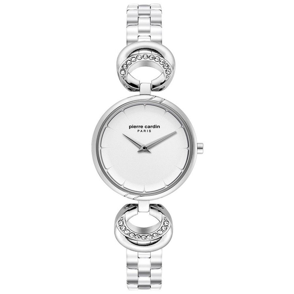 ساعت مچی زنانه اصل | برند پیرکاردین | مدل PC902752F05