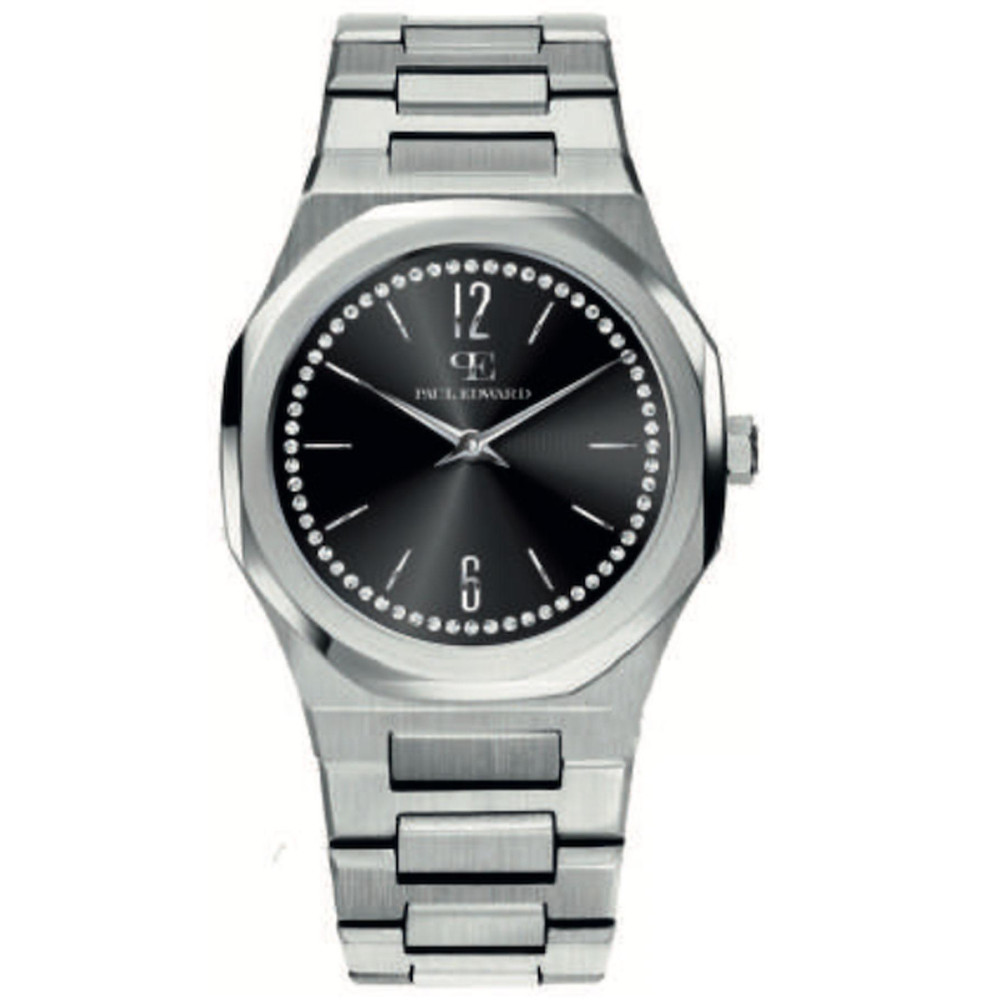 ساعت مچی زنانه اصل | برند پائول ادوارد | مدل PE001-L05