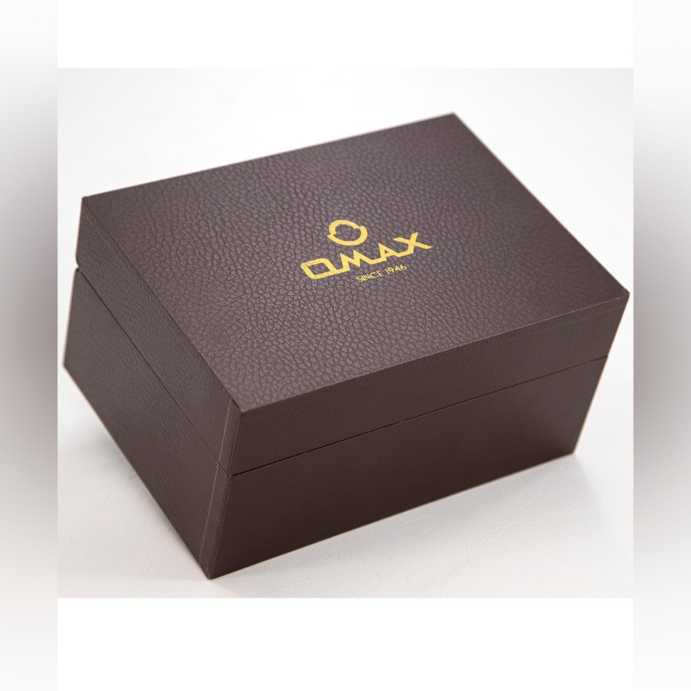 ساعت مچی مردانه اصل | برند اوماکس | مدل PG03G65I