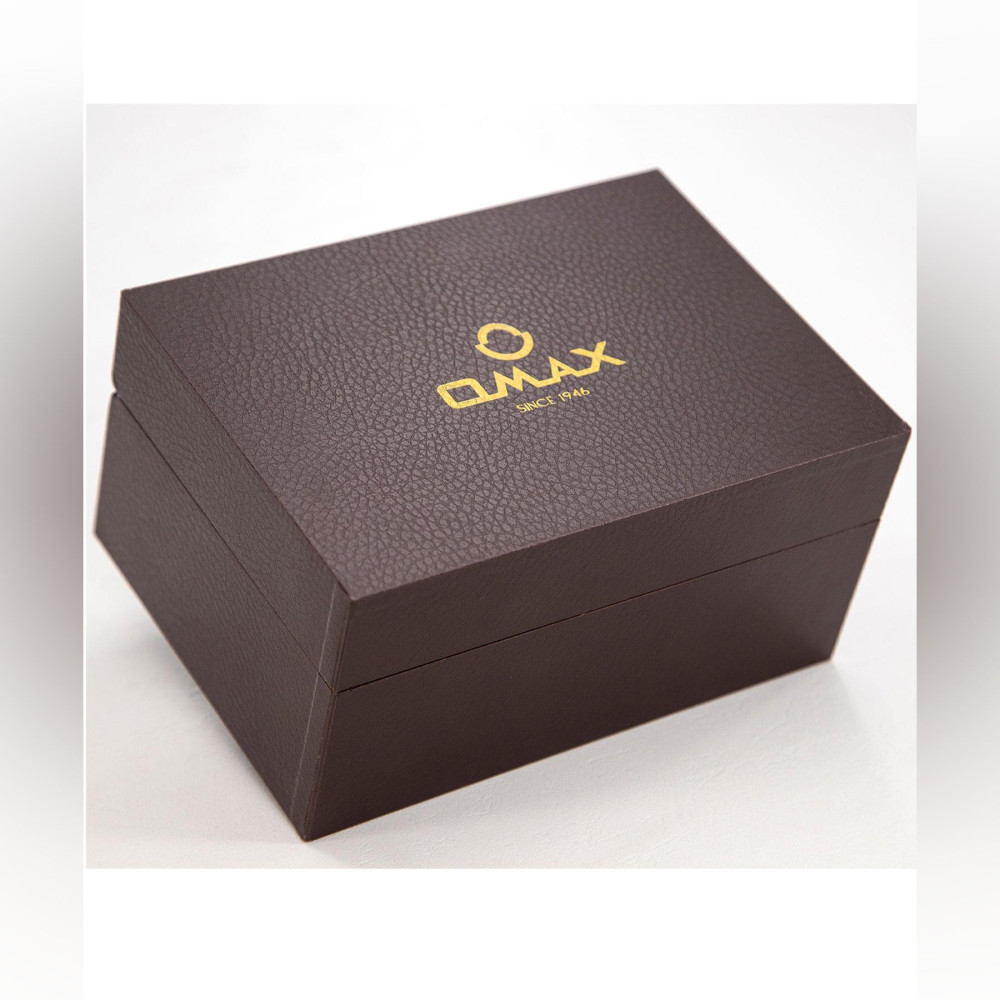 ساعت مچی مردانه اصل | برند اوماکس | مدل PG18K49I