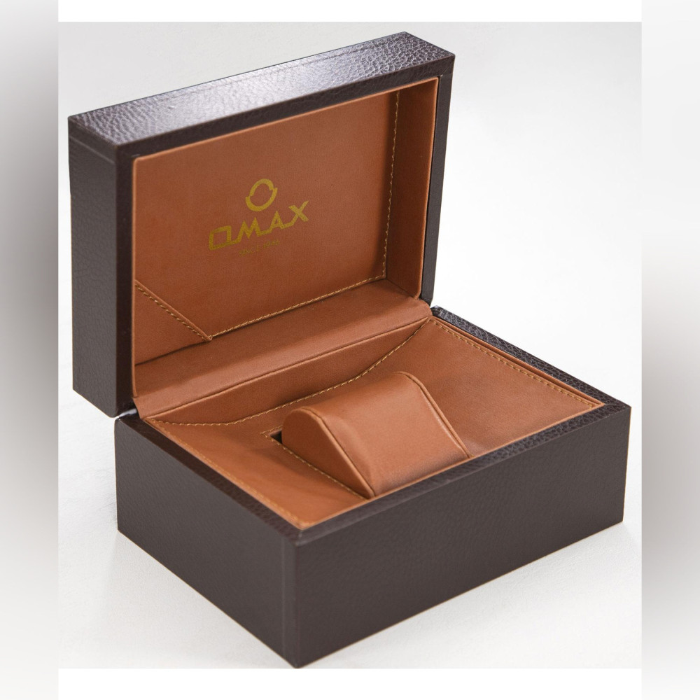 ساعت مچی مردانه اصل | برند اوماکس | مدل PG18K49I