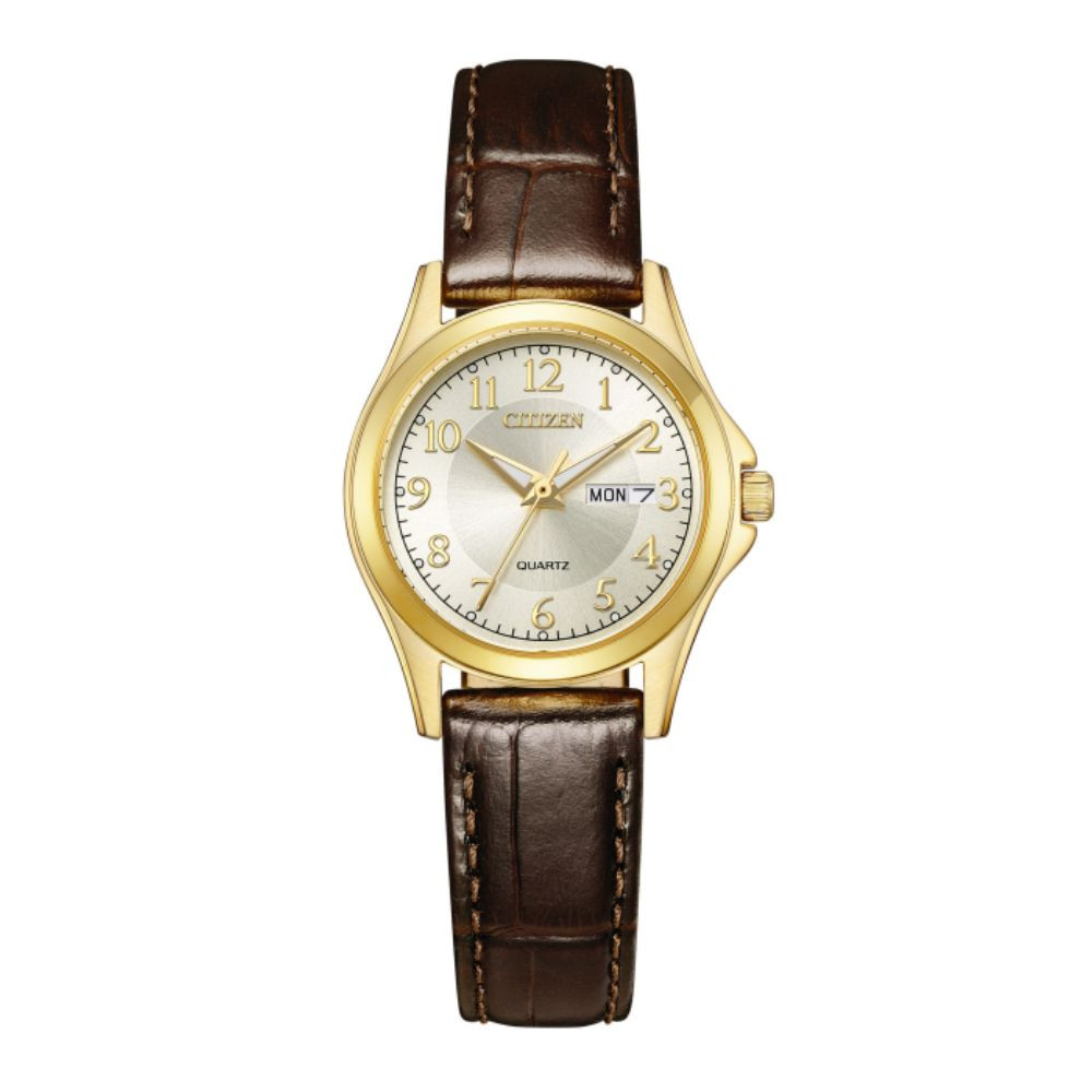 ساعت مچی زنانه اصل | برند سیتیزن | مدل EQ0612-07A