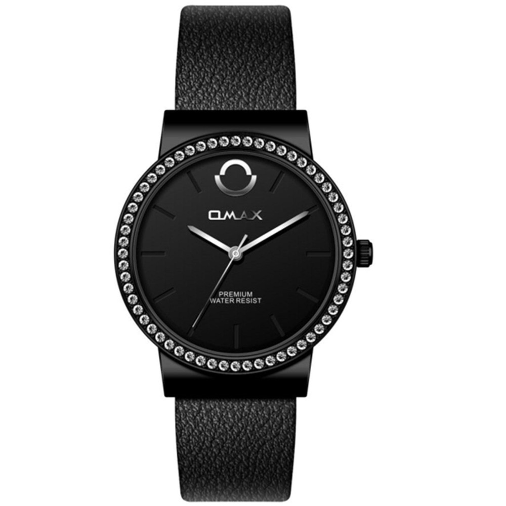 ساعت مچی زنانه اصل | برند اوماکس | مدل PRS002BB02