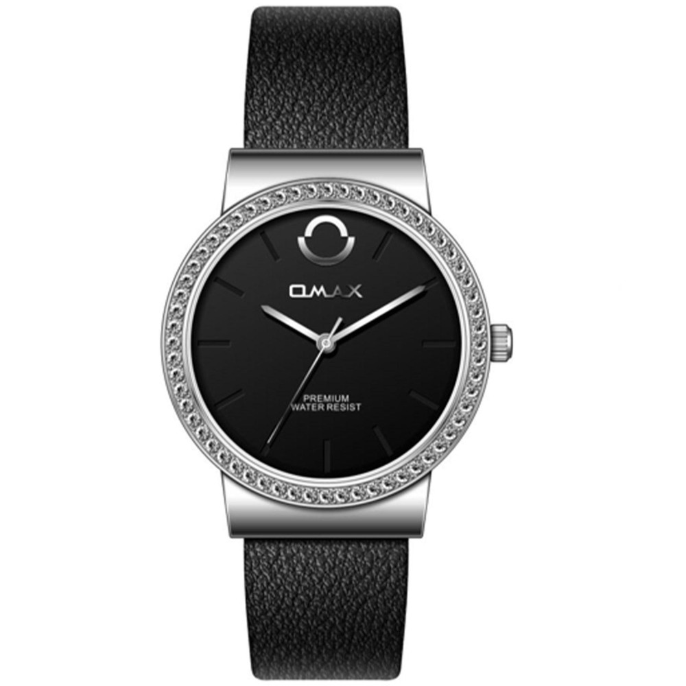 ساعت مچی زنانه اصل | برند اوماکس | مدل PRS002IB02