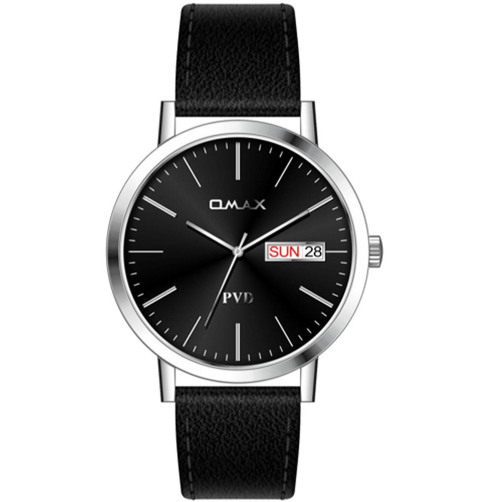 ساعت مچی مردانه اصل | برند اوماکس | مدل PRZ053I002