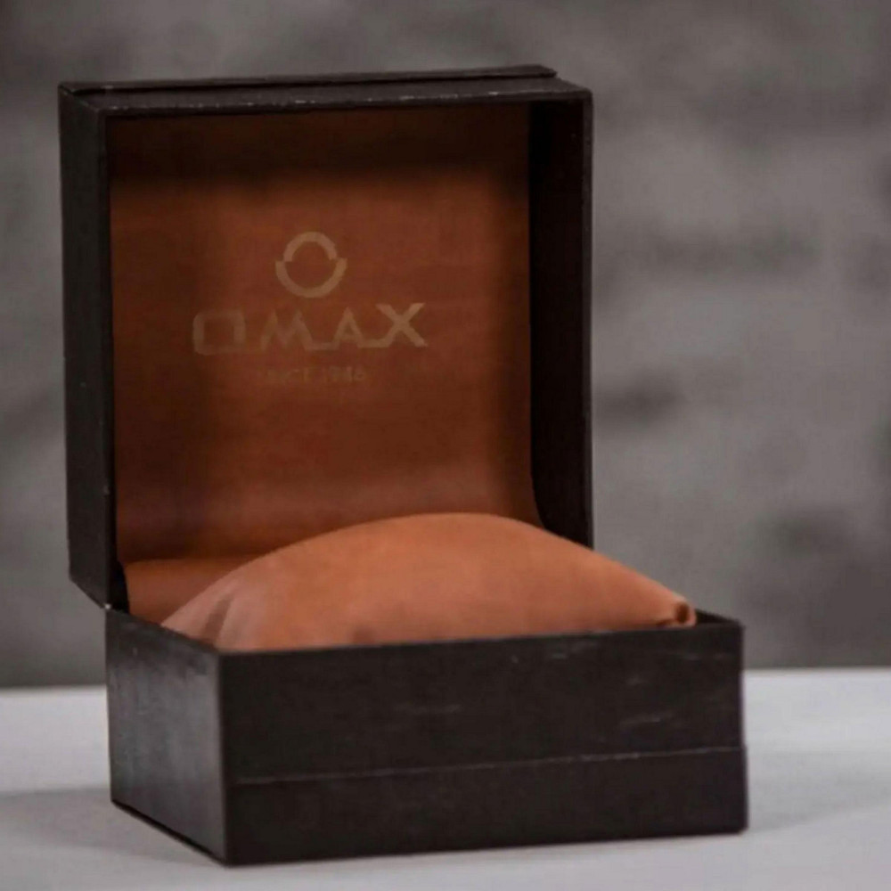 ساعت مچی مردانه اصل | برند اوماکس | مدل PRZ057I018