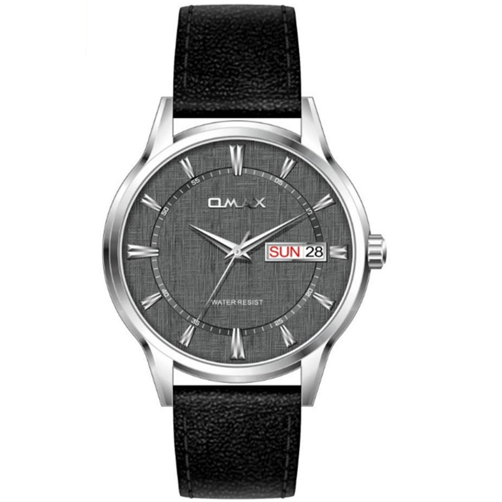 ساعت مچی مردانه اصل | برند اوماکس | مدل PRZ061IB07