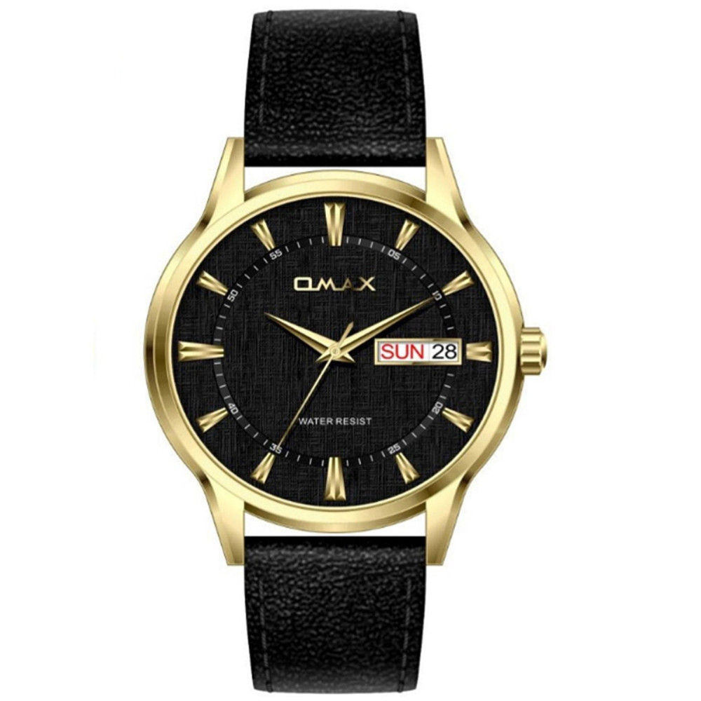 ساعت مچی مردانه اصل | برند اوماکس | مدل PRZ061QB02