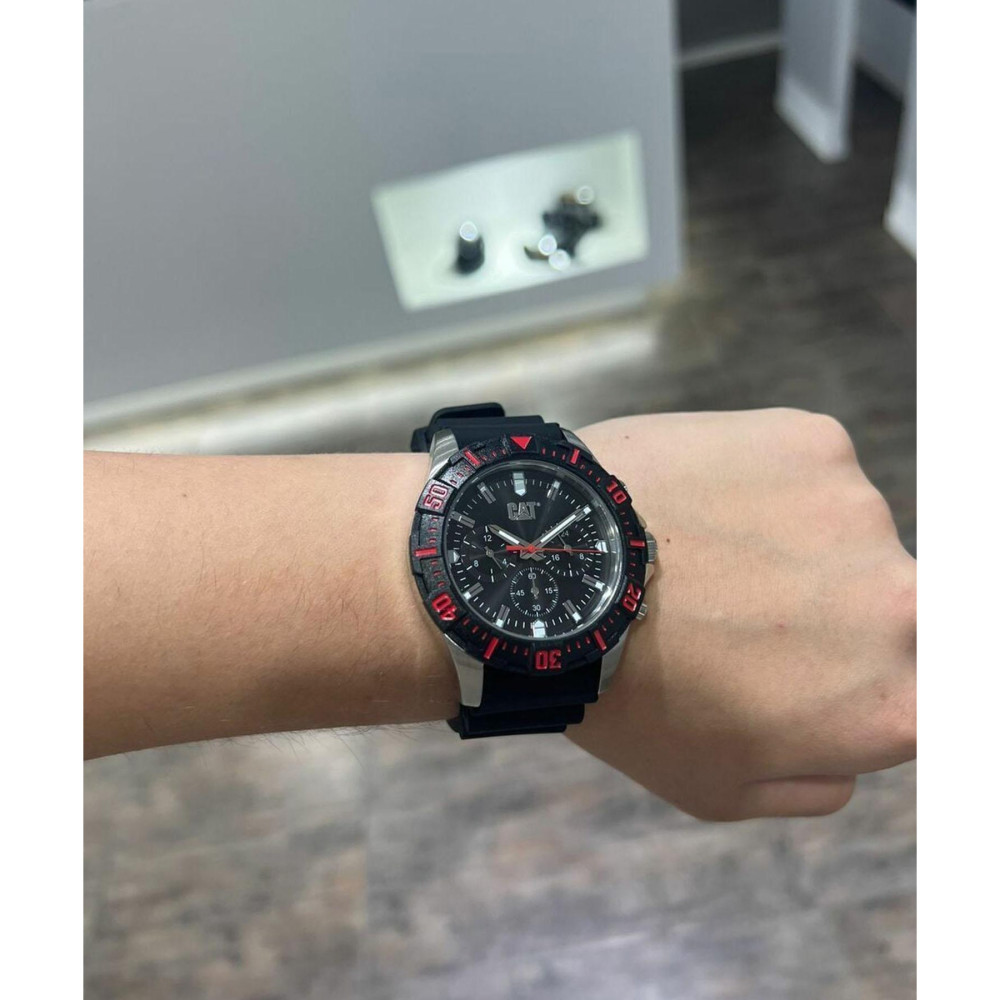 ساعت مچی مردانه اصل | برند کترپیلار | مدل PZ.149.21.128
