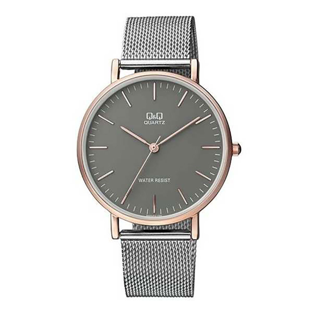 ساعت مچی مردانه اصل | برند کیو اند کیو | مدل QA20J412Y